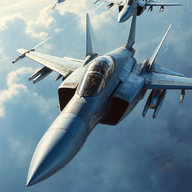 Jet Fighter Game icon